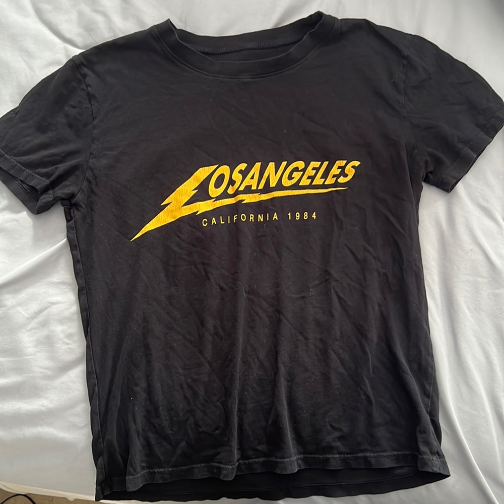 Brandy Melville John Galt Los Angeles Top